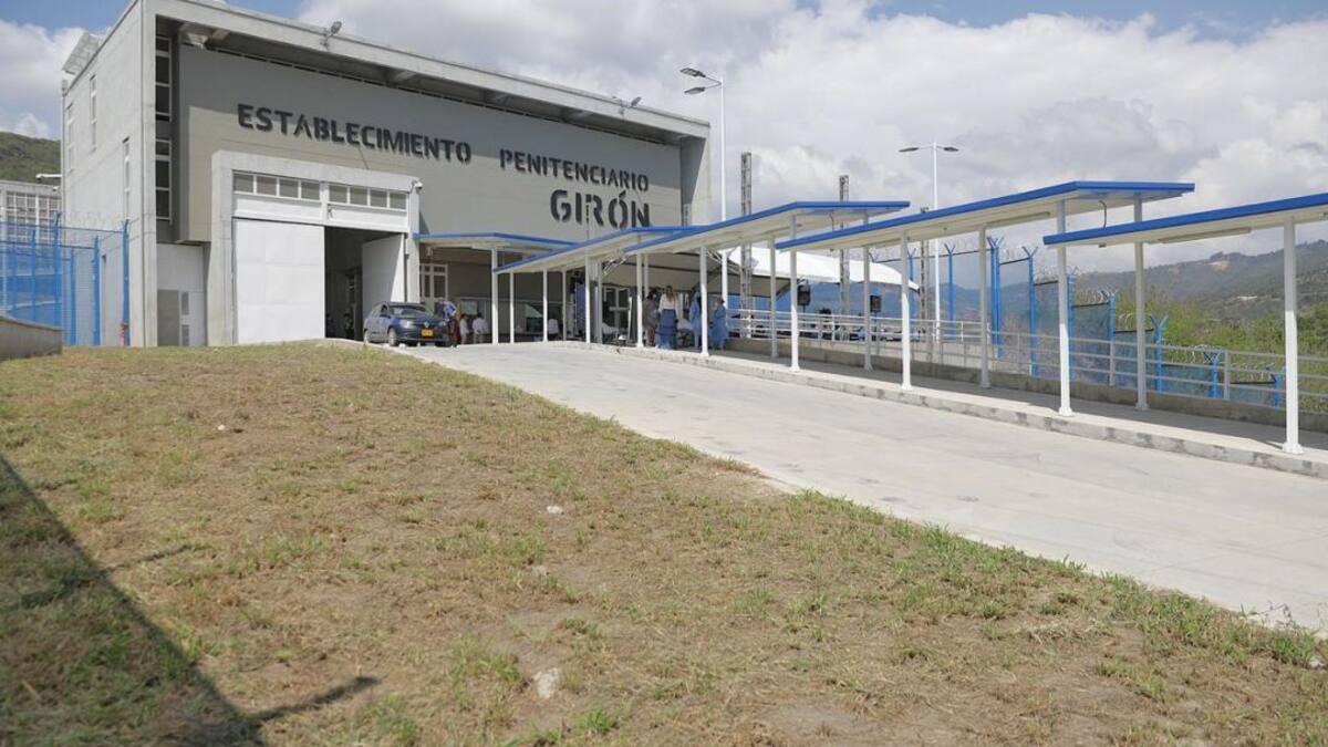 Denuncian que banda de alias ‘Satanás’ amenazó al Inpec de Santander