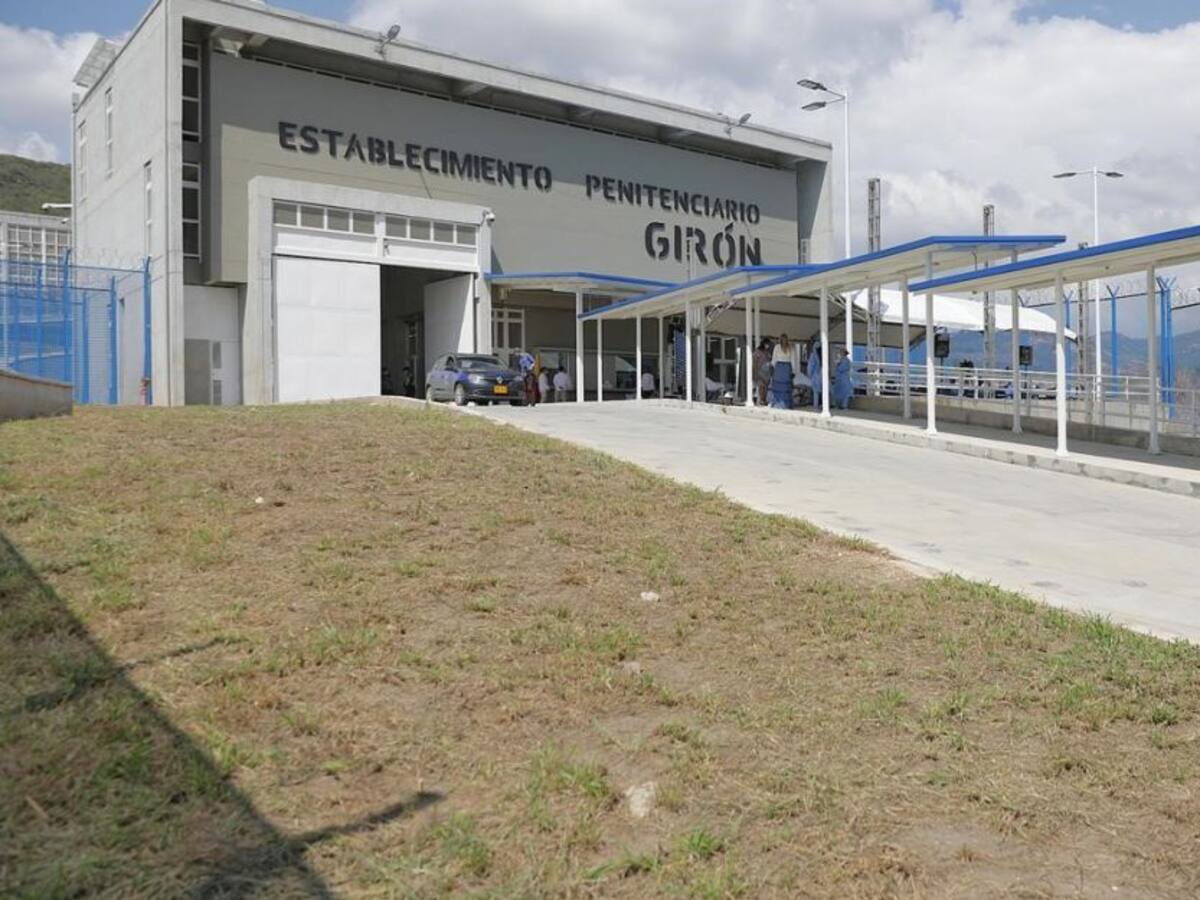 Denuncian que banda de alias ‘Satanás’ amenazó al Inpec de Santander