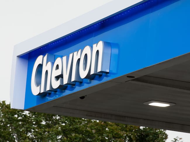 Chevron anuncia acuerdos para duplicar su producción petrolera en Venezuela en 5 años (Photo by Charles-McClintock Wilson/NurPhoto via Getty Images)