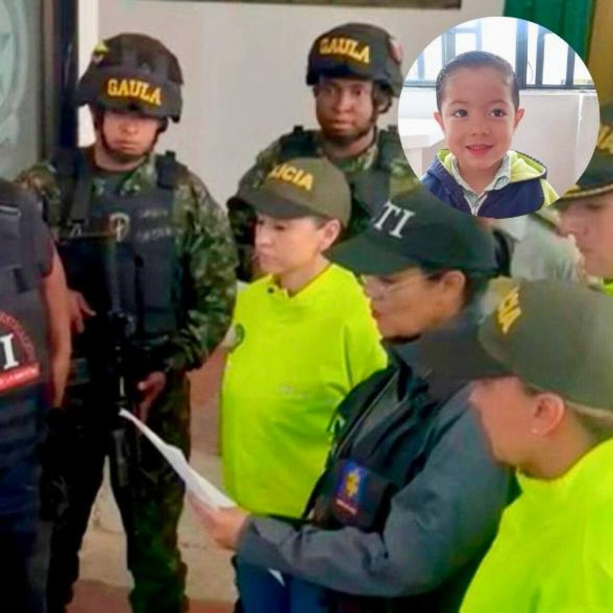 Envían a la cárcel al padrastro de Jerónimo Angulo, presunto asesino del niño de 3 años