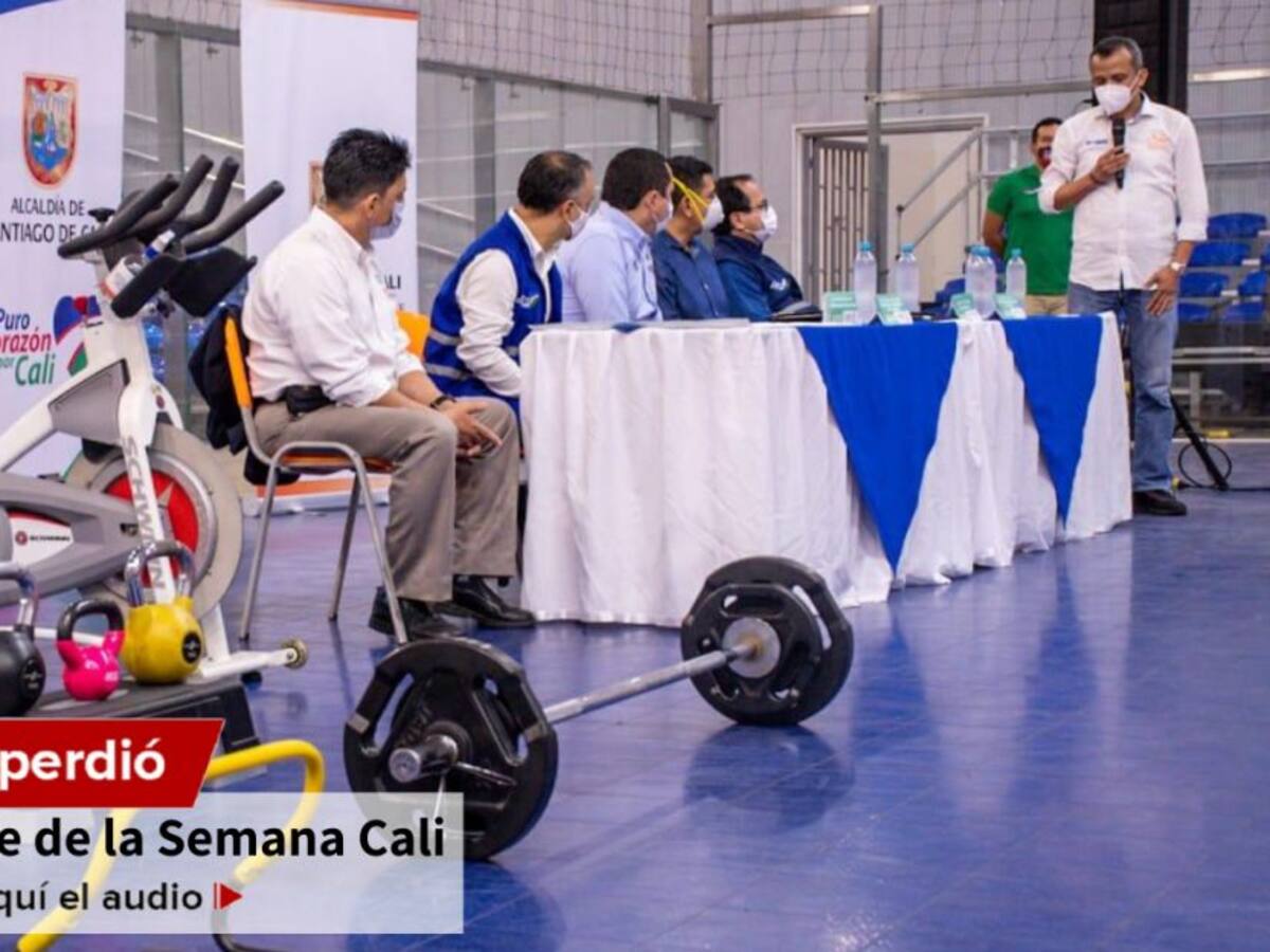 Así se reactiva Cali a partir del 1 de septiembre