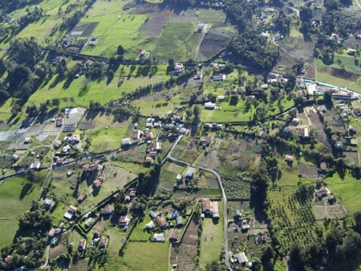 Asesinan a un policía en Santa Elena, Antioquia