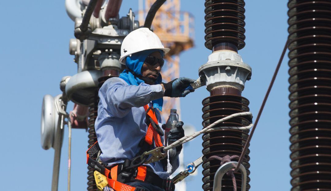 Energía eléctrica