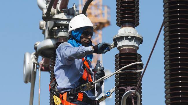 Energía eléctrica