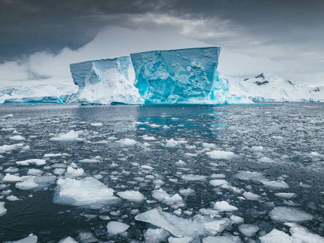Antártida. Getty Images