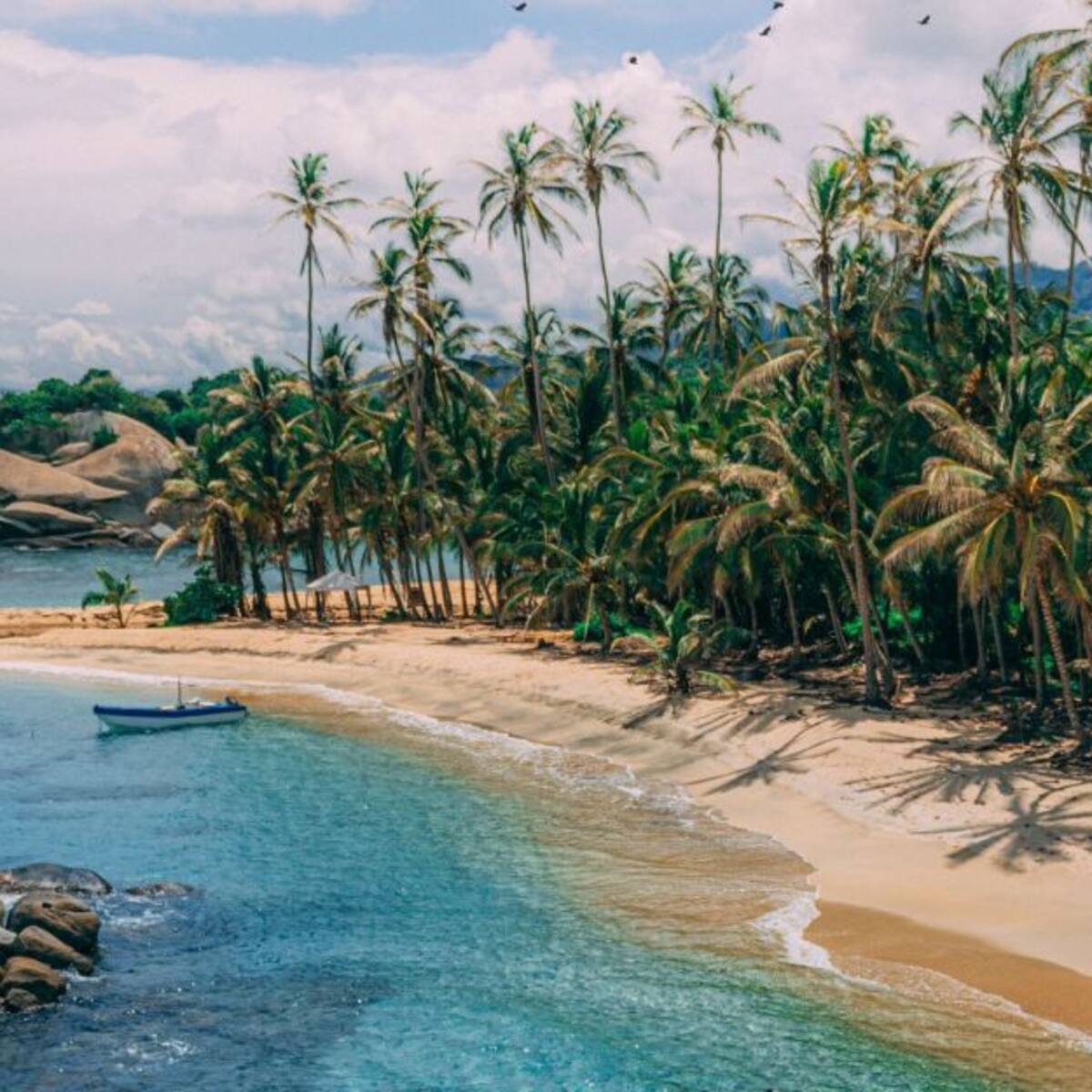 Parque Tayrona cierra sus puertas hasta el 15 de febrero