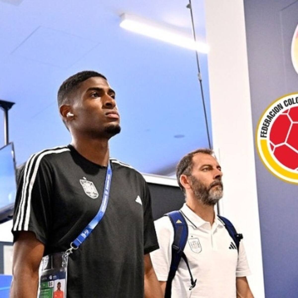Cristhian Mosquera volvió a hablar de jugar para Colombia: Declaración de esperanza para el Mundial
