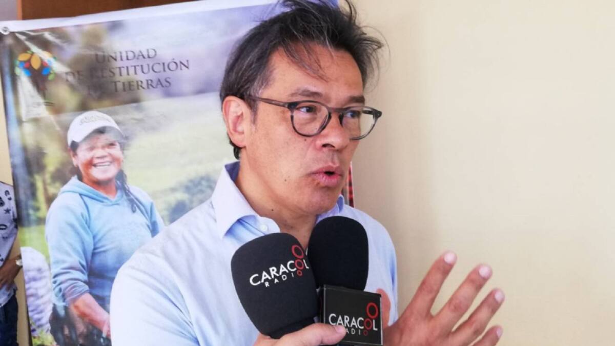 Procesos de restitución de tierras avanza en Norte de Santander