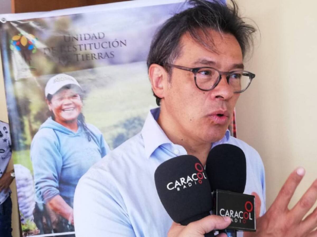 Procesos de restitución de tierras avanza en Norte de Santander