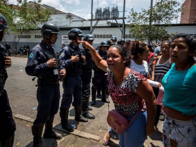 Recluso habría provocado tragedia con 68 muertos en cárcel de Venezuela