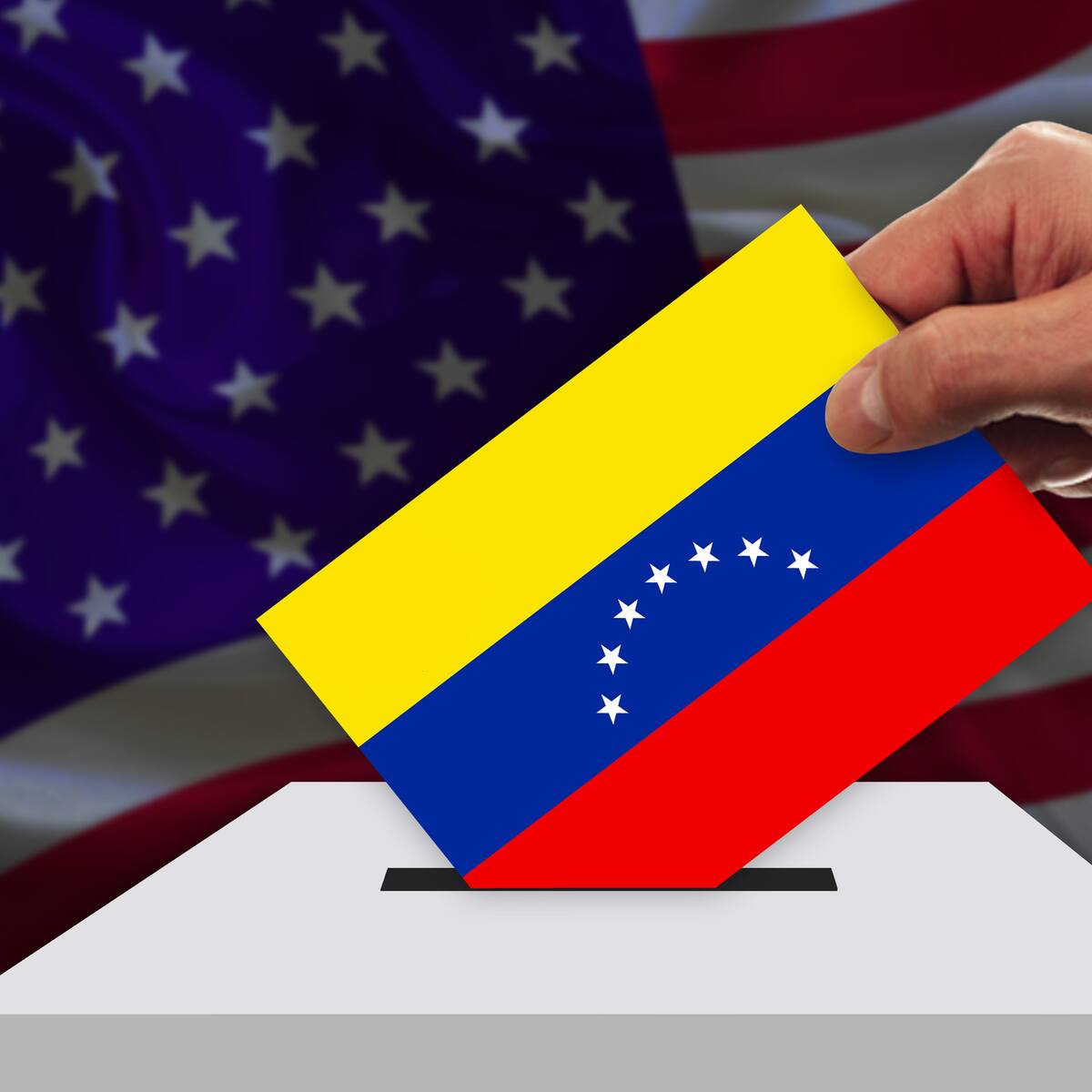Venezolanos denuncian problemas para registros de votación para las elecciones