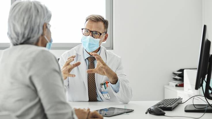 Sistema puede mejorar sin que se desarme: presidenta Gestarsalud sobre EPS