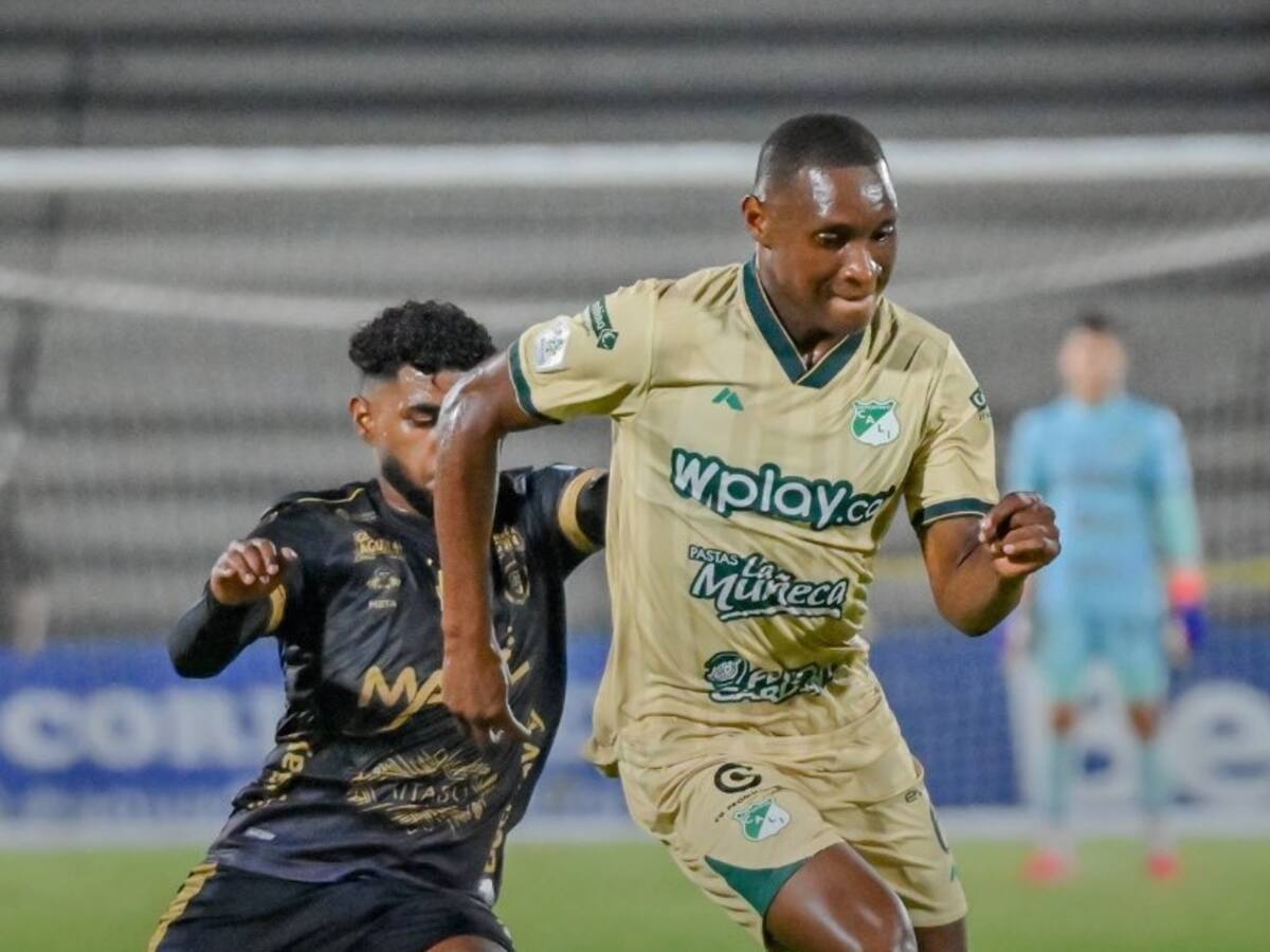 Tabla del descenso 2025: Cali venció a Llaneros y así quedó la clasificación