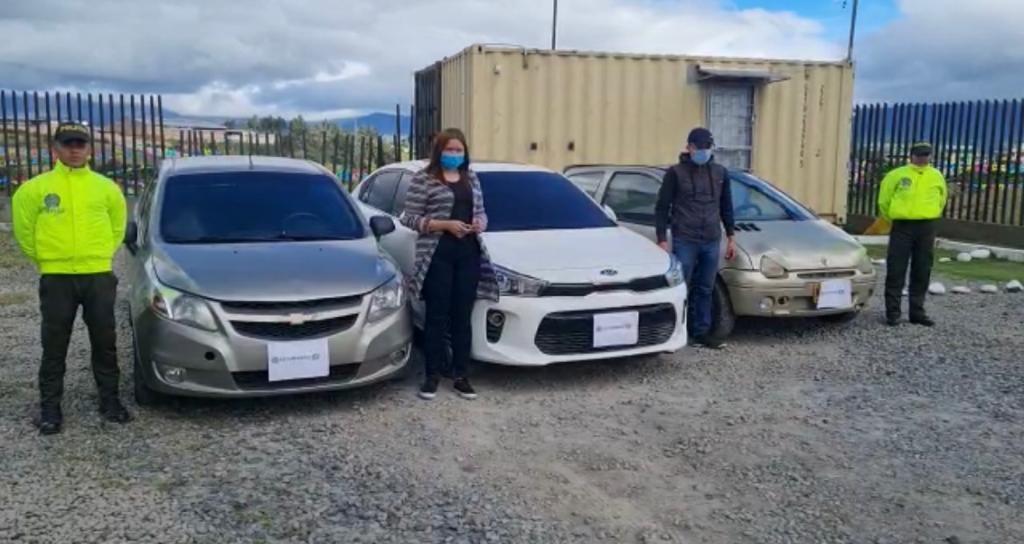 Cortesía Policía Nacional