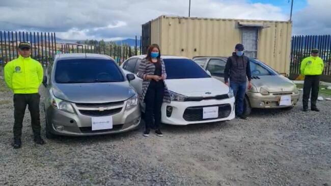 Cortesía Policía Nacional