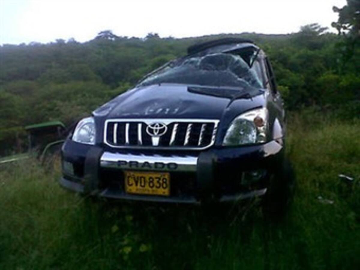 Conductor de Diomedes Díaz renuncia ante supuestas amenazas