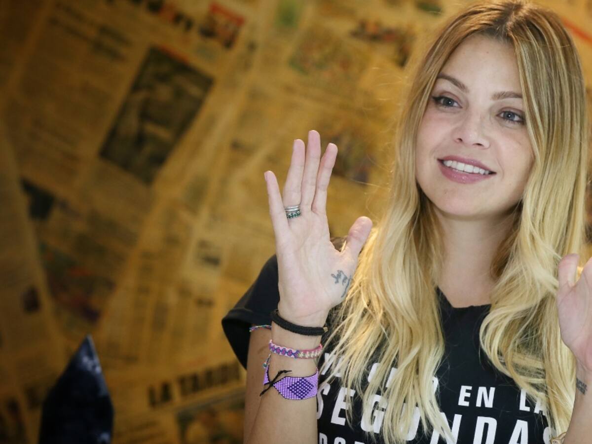 "Las cárceles me quitaron los prejuicios, ahora valoro las cosas": Johana B