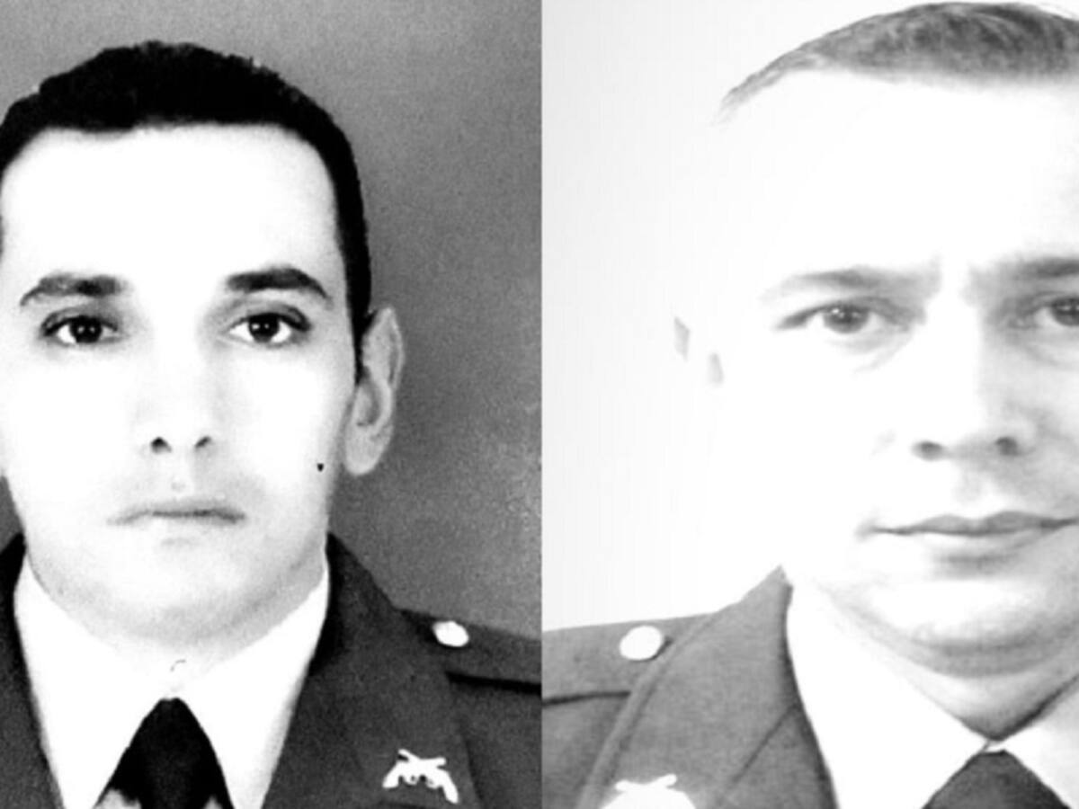 Dos policías muertos, dos heridos deja campo minado en zona rural de Cúcuta
