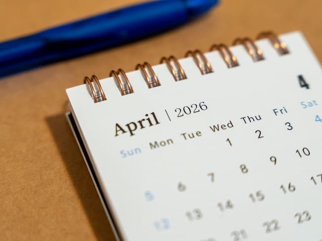 Abril 2026. Foto: Getty Images