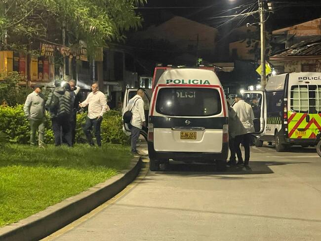 Atentado con explosivos en el Centro de Popayán