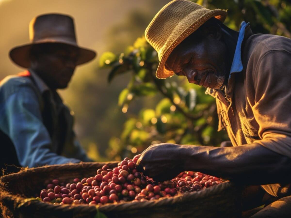 Se adelantan acciones para fortalecer la caficultura en Norte de Santander