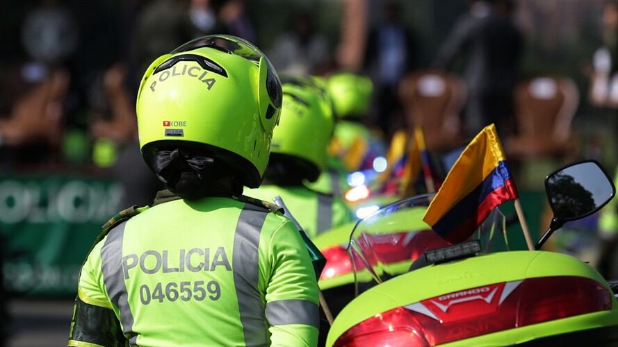 Orden de captura contra capitán de la Policía acusado de abusar sexualmente de Teniente. Foto: Colprensa