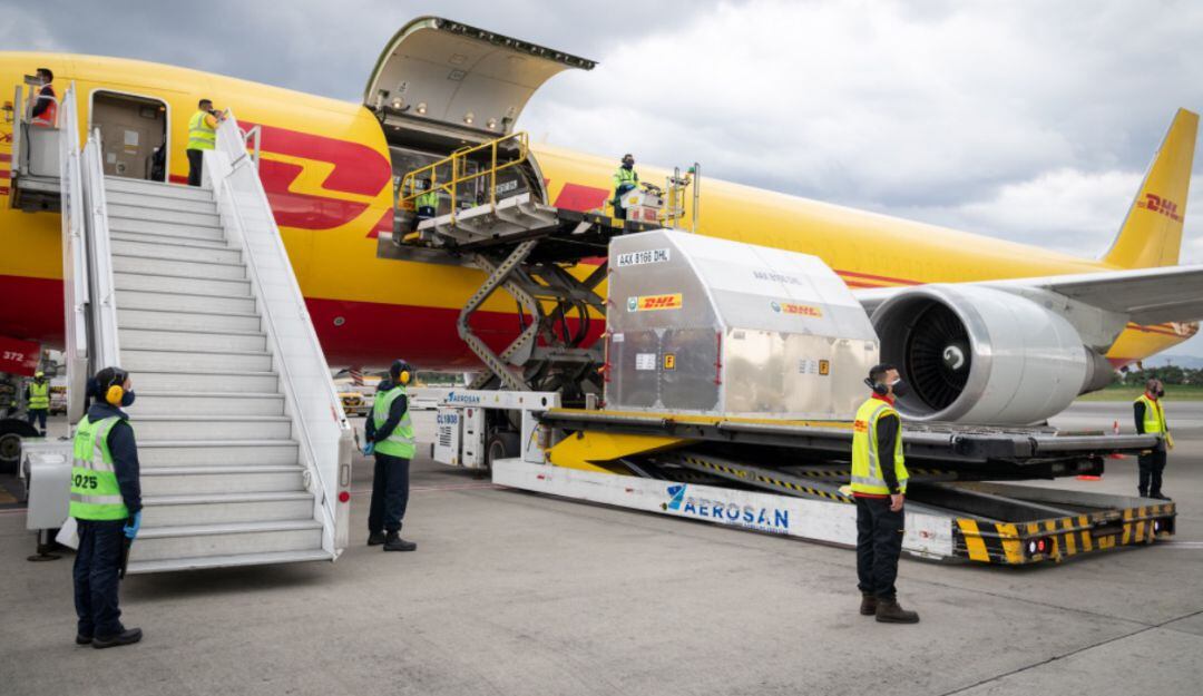 Vacunación en Colombia