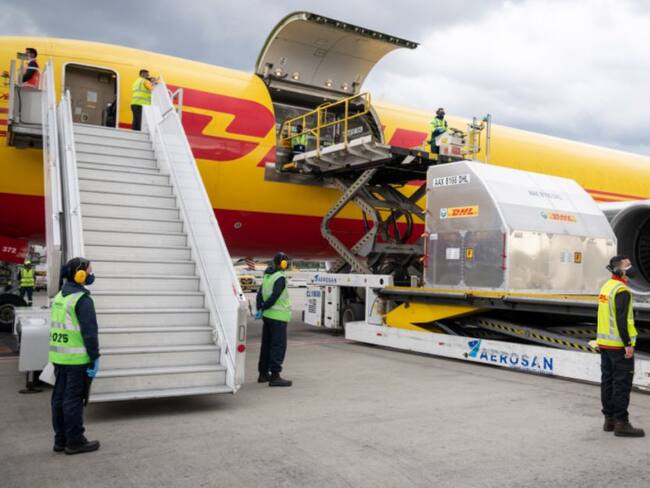 Vacunación en Colombia