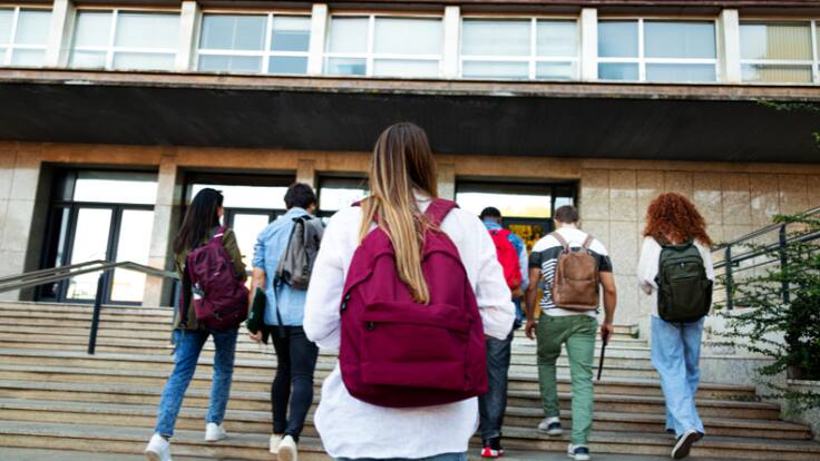 Primera estación de servicio cocreada con estudiantes universitarios