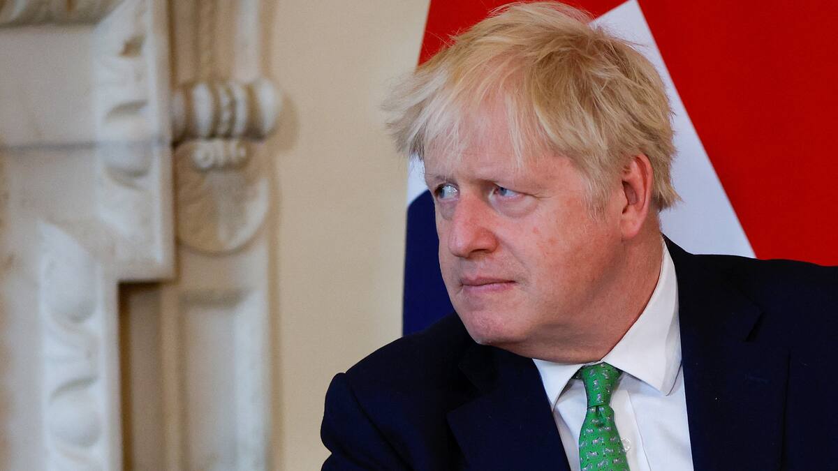 Boris Johnson ha mostrado no tener perfil de primer ministro: experto en política