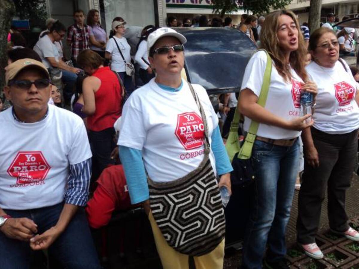 Armenia se sumará al paro de docentes programado en todo el país