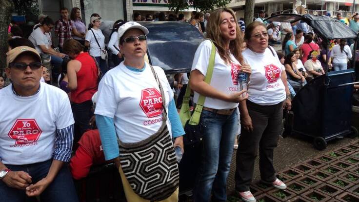 Armenia se sumará al paro de docentes programado en todo el país