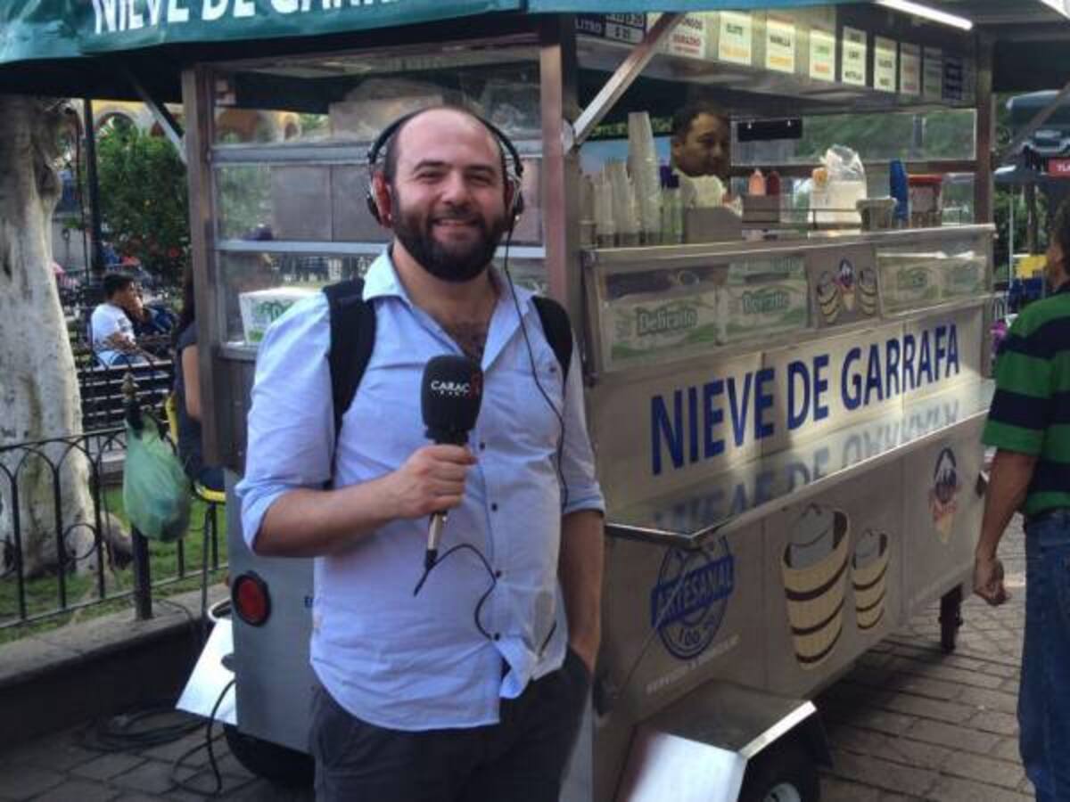 De 'borondo' por México con “Dos y Punto”