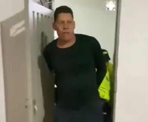 Alias 'Zarco Tigre', presunto responsable de ataque sicarial en Jericó.