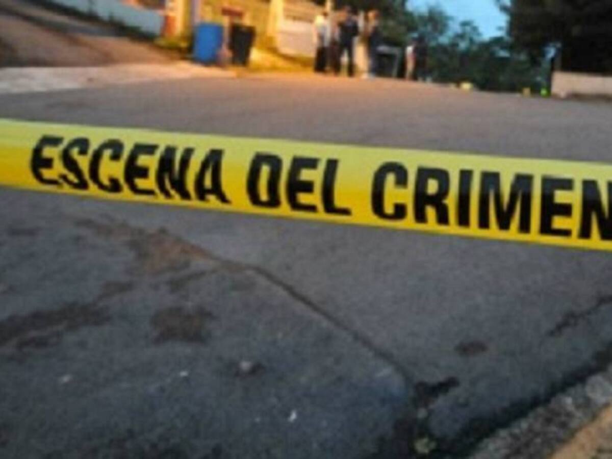 Hombre asesinado que trabajaba en el negocio de divisas
