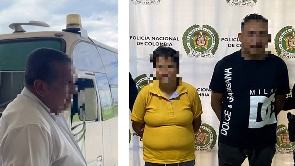 Capturan cinco personas que integrarían red de trata de personas desde Antioquia a EE.UU.