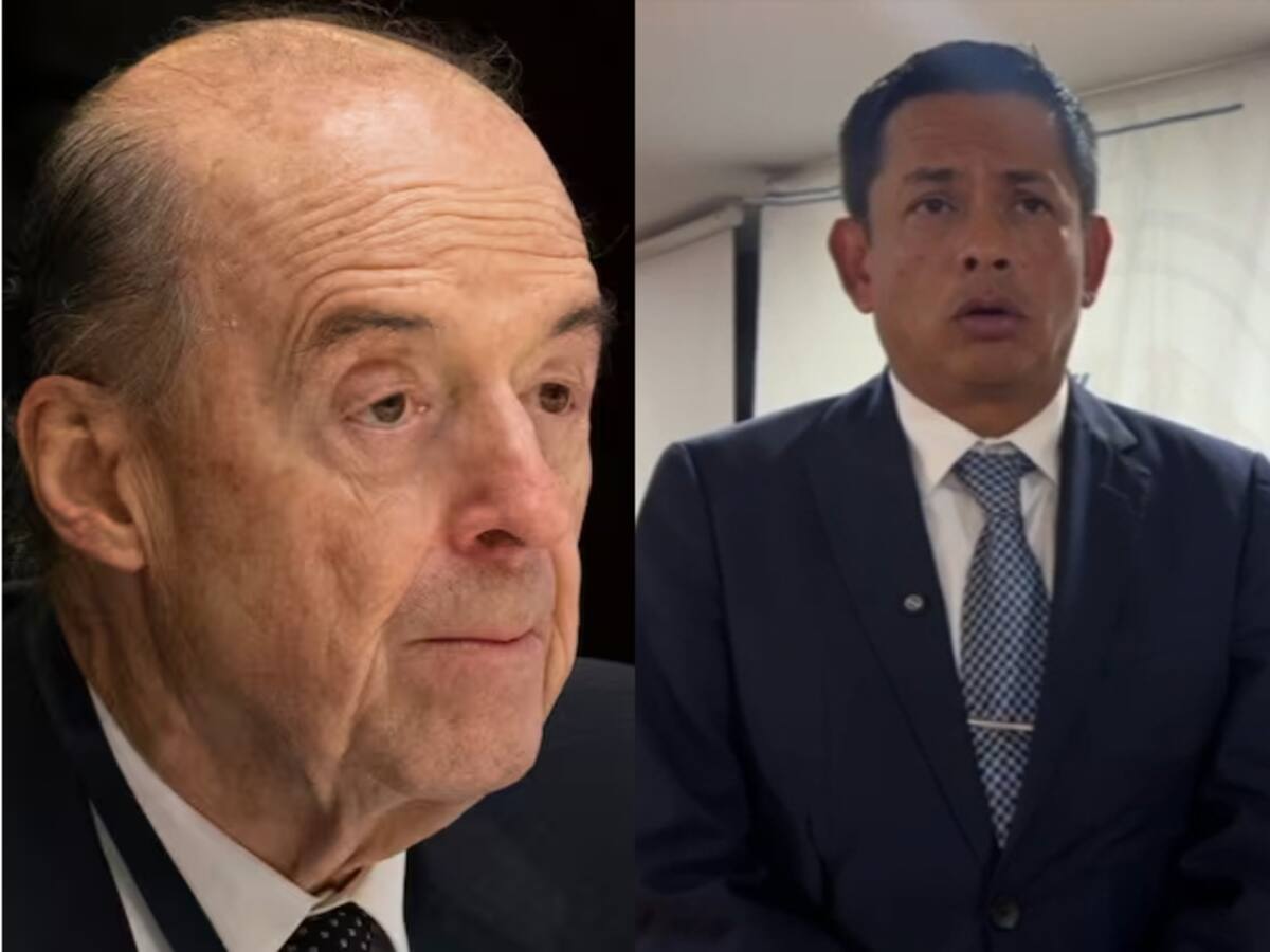 Hubo deficiencias en planeación y no favorecía unión temporal: procurador en caso de Leyva