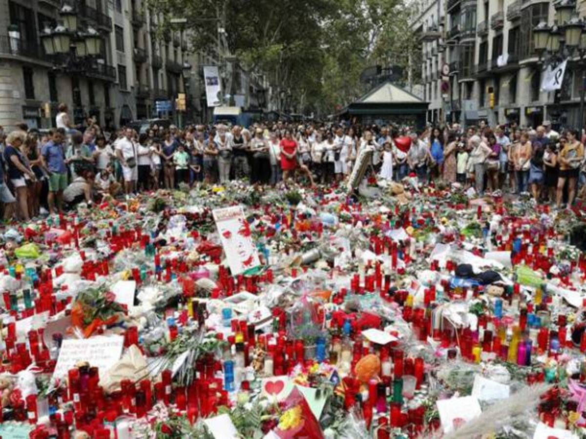 Un colombiano sigue desaparecido tras emergencia en Barcelona