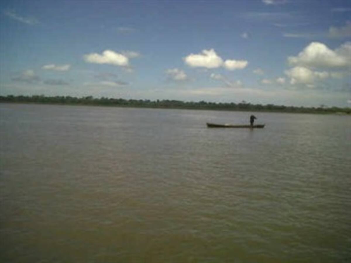 El Amazonas, una frontera olvidada