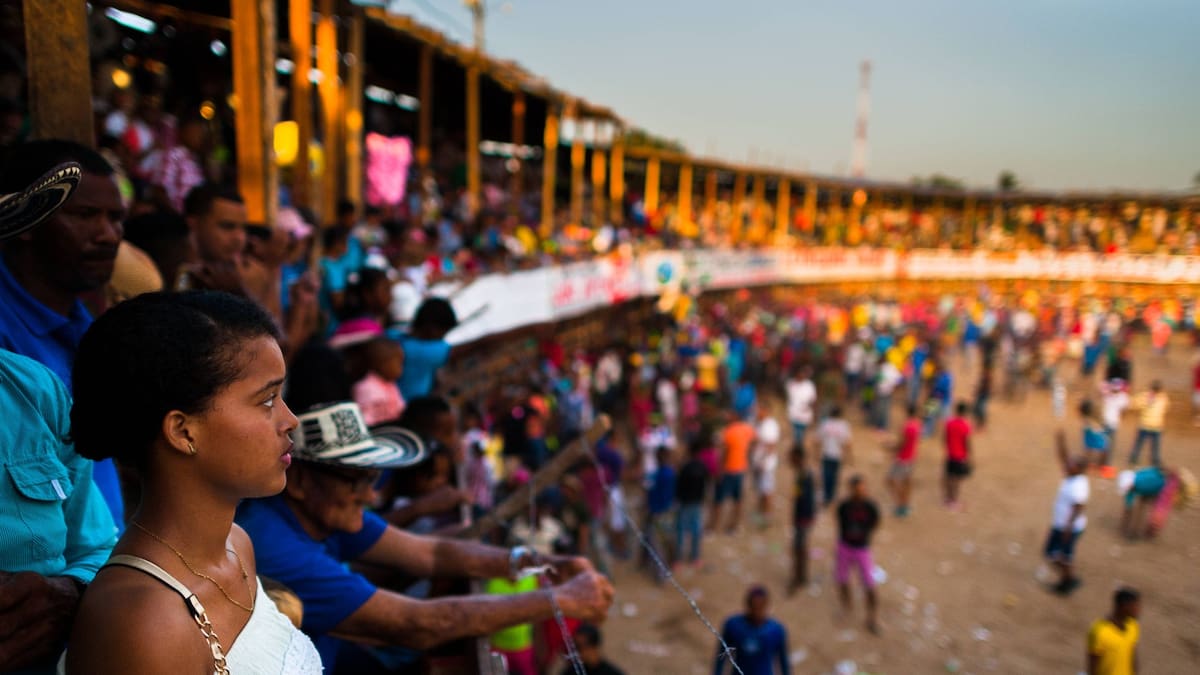 ¿Qué piensa usted de la fiesta de corralejas? #LasCorralejas