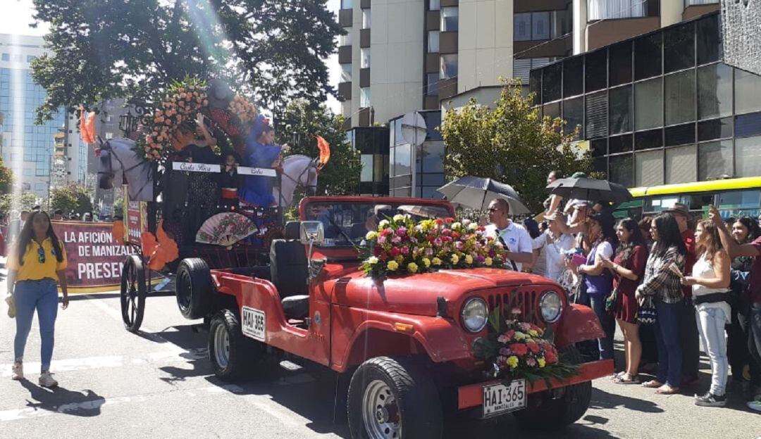 Feria de Manizales 