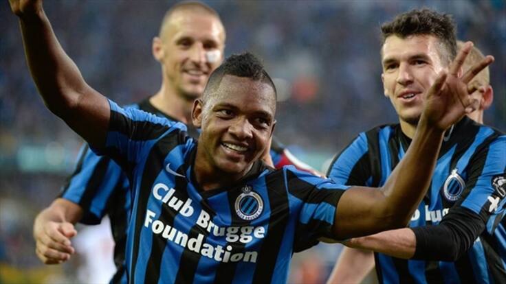 Izquierdo: 'Llevo siete goles, me gustaría tener más pero superé mi meta'