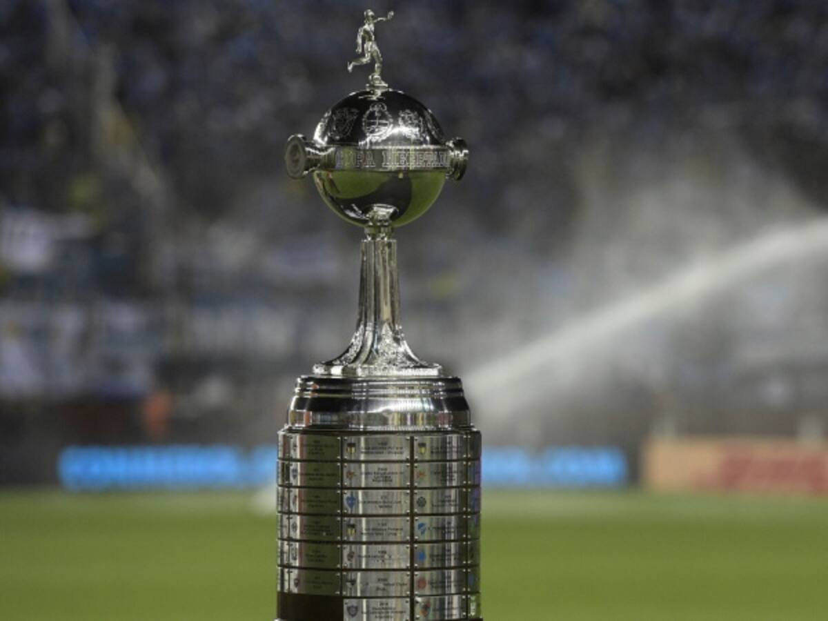 Facebook transmitirá partidos de la Copa Libertadores desde el 2019 al 2022