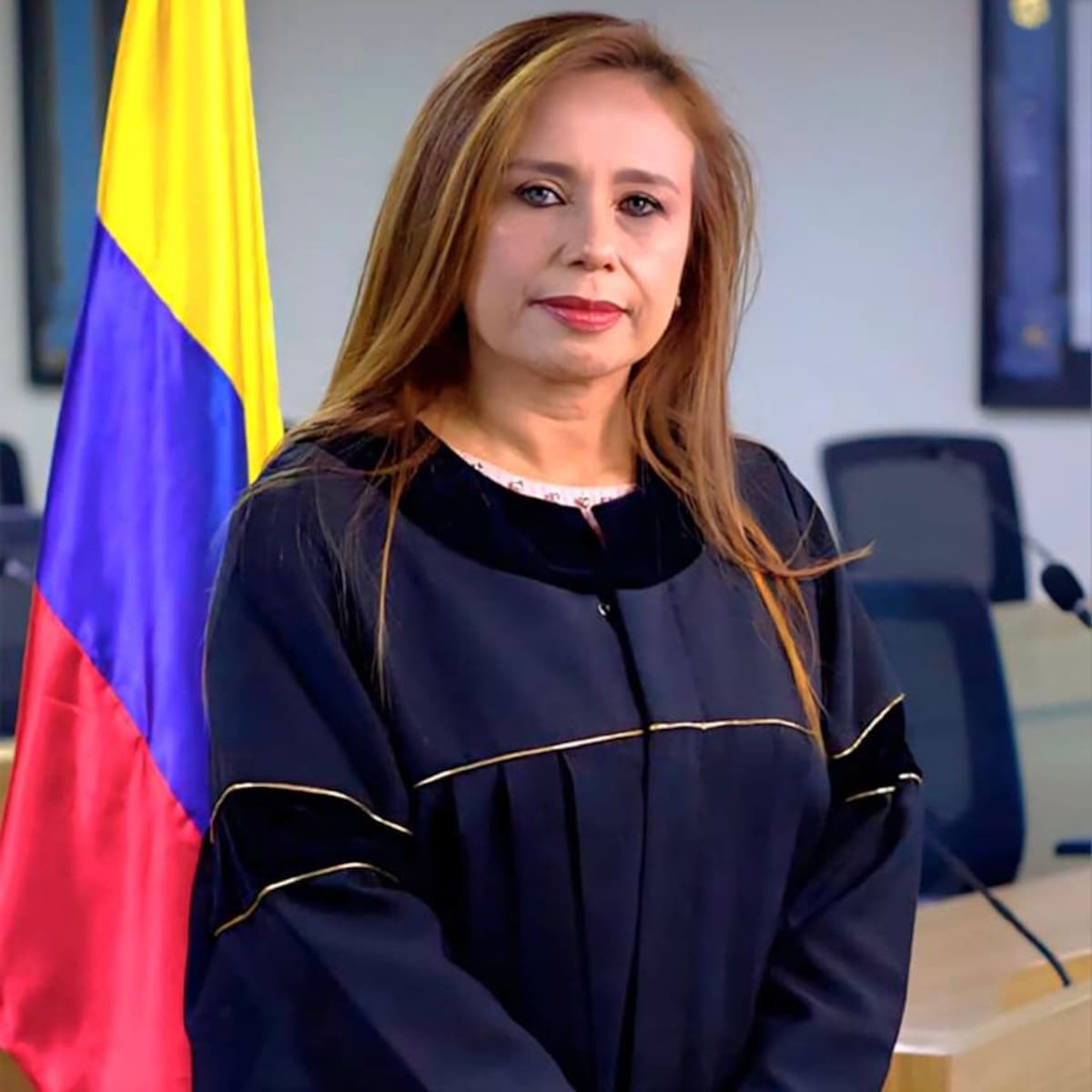Patricia Salamanca es la nueva presidenta del Tribunal Administrativo de Cundinamarca