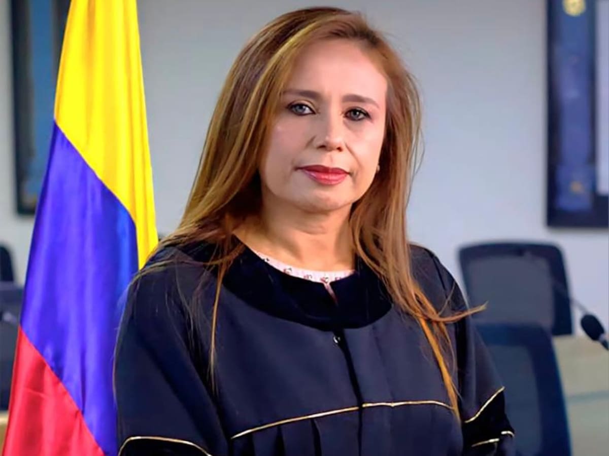 Patricia Salamanca es la nueva presidenta del Tribunal Administrativo de Cundinamarca