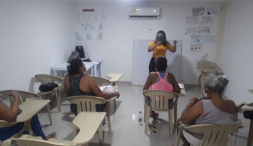 La presencialidad será progresiva y estará sujeta a controles en materia de salud pública, igualmente, supeditada a la situación local