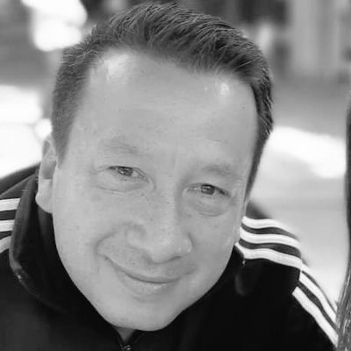 Luto por la muerte del periodista santandereano Jorge Luis Durán Pastrana