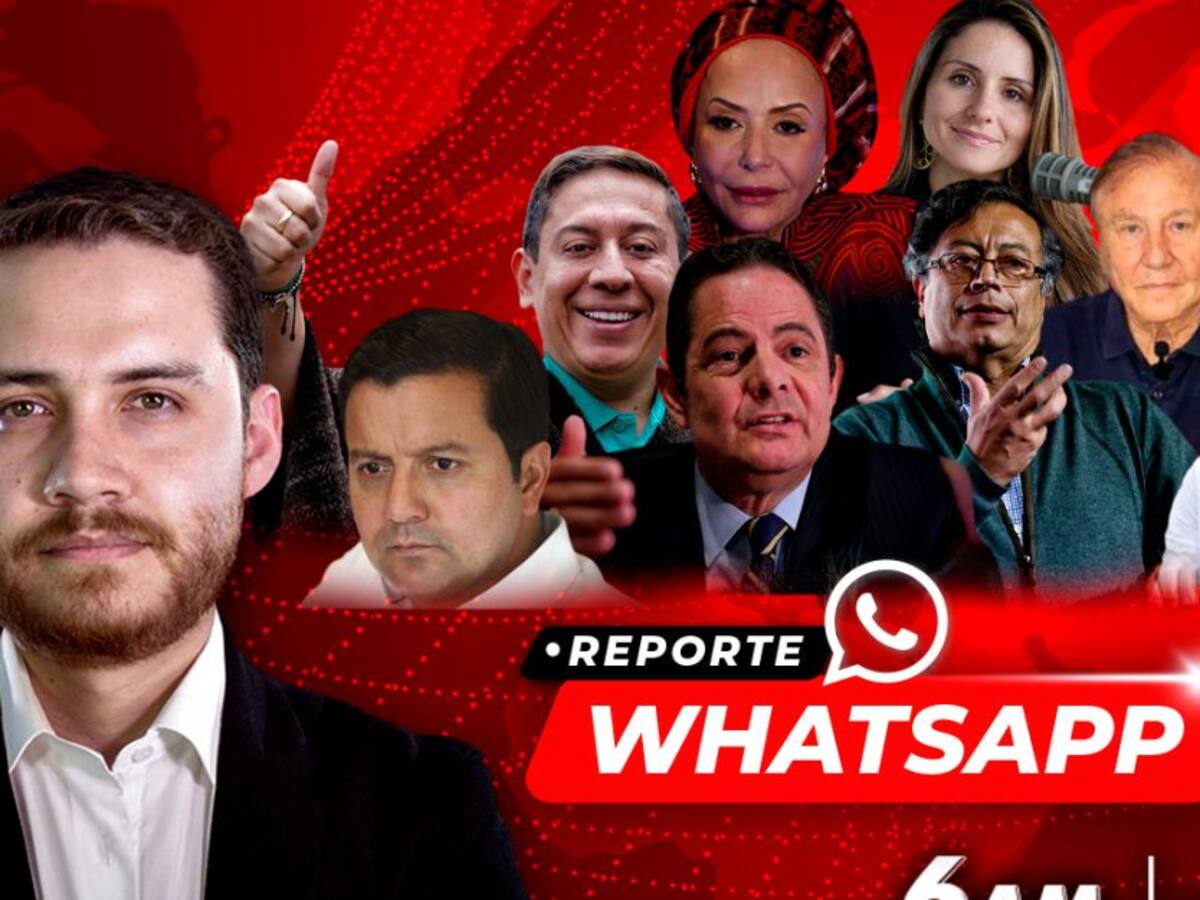 Reporte WhatsApp