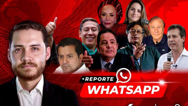 Reporte WhatsApp