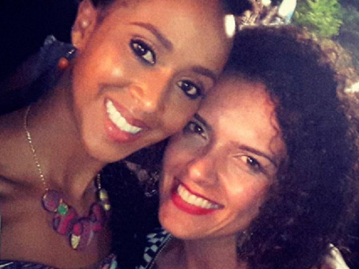 Famosos y personalidades se gozan el Festival Petronio Álvarez